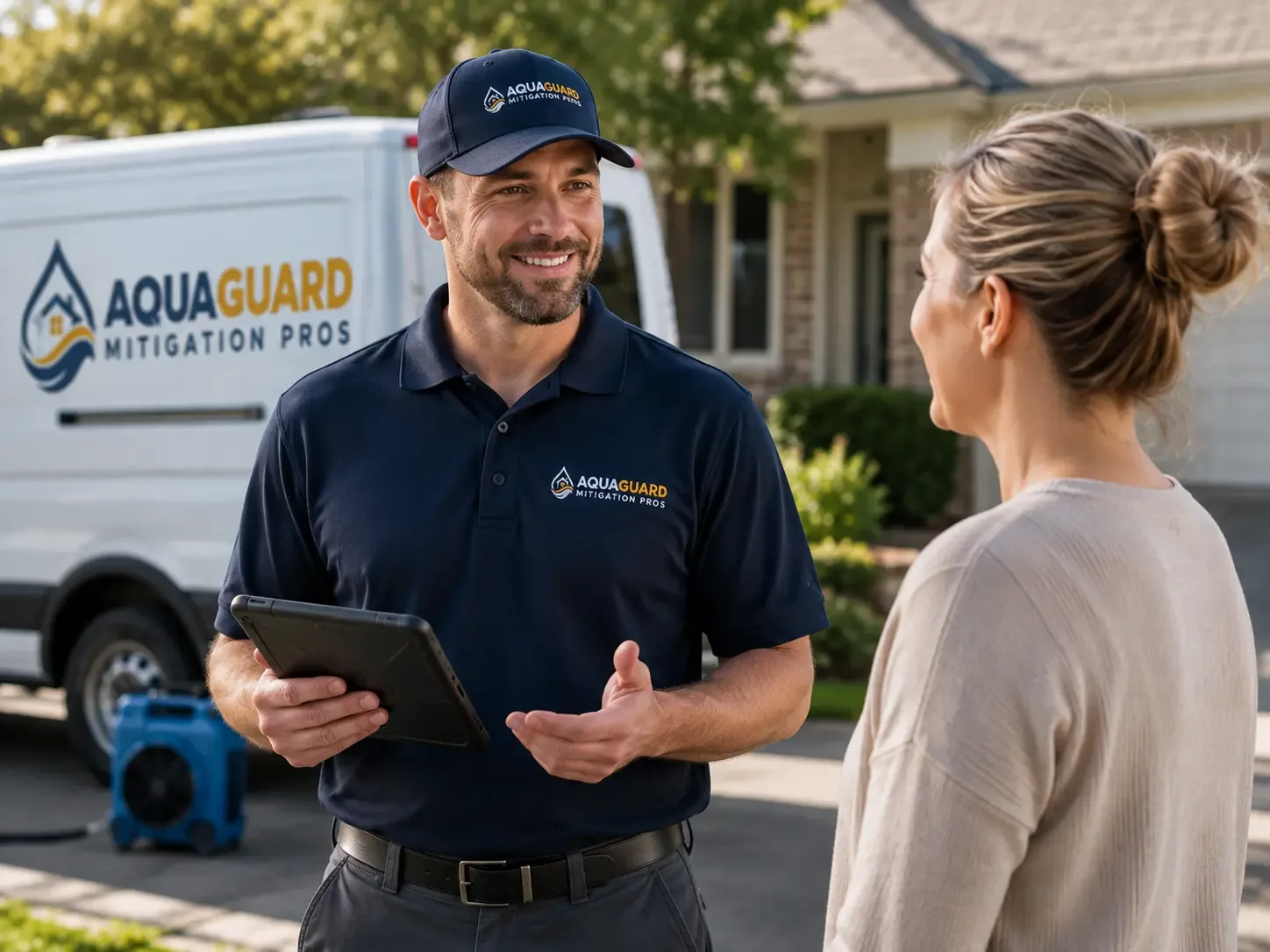 Water Damage Mitigation Rockholds, KY FAQs